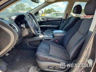 Zdjęcie 7 z 14 samochodu: 2018 NISSAN PATHFINDER SV VIN:5N1DR2MM6JC670180 - miniatura