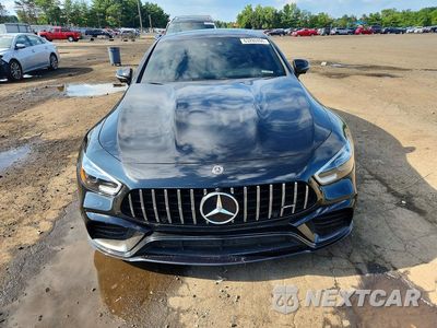 Piąte zdjęcie samochodu w środku: 2019 MERCEDES-BENZ AMG GT 63 VIN:WDD7X8JB4KA006797 - miniatura