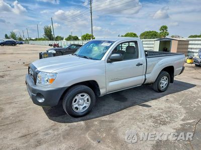 2010 TOYOTA TACOMA BASE 5TENX4CN6AZ694114 - główne zdjęcie licytacji z USA - miniatura
