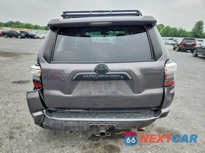 Zdjęcie 6 z 13 samochodu: 2018 TOYOTA 4RUNNER TRD OFF-ROAD VIN:JTEBU5JR6J5519111 - miniatura