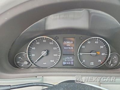Zdjęcie 9 z 12 samochodu: 2007 MERCEDES-BENZ C 230 VIN:WDBRF52H97F935643 - miniatura