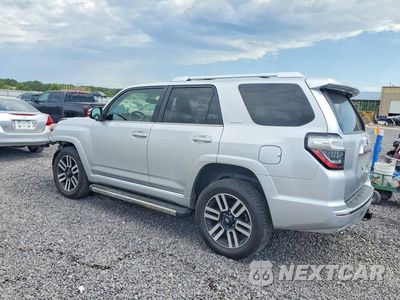 Drugie zdjęcie samochodu z przodu: 2014 TOYOTA 4RUNNER LIMITED VIN:JTEBU5JR1E5158053 - miniatura