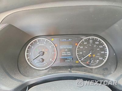 Zdjęcie 9 z 13 samochodu: 2025 NISSAN SENTRA S VIN:3N1AB8BV1SY367474 - miniatura