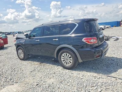 Drugie zdjęcie samochodu z przodu: 2020 NISSAN ARMADA SV VIN:JN8AY2ND8L9111386 - miniatura