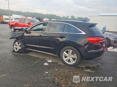 Drugie zdjęcie samochodu z przodu: 2015 ACURA RDX TECHNOLOGY VIN:5J8TB4H50FL005884 - miniatura