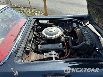 Piąte zdjęcie samochodu w środku: 1956 FORD THUNDERBIRD LT VIN:P6FH184094 - miniatura