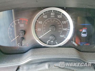 Zdjęcie 9 z 12 samochodu: 2021 TOYOTA COROLLA LE VIN:JTDEPMAE0MJ126717 - miniatura