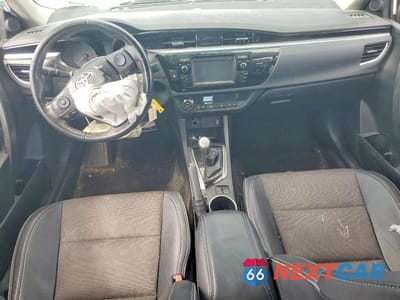 Zdjęcie 8 z 12 samochodu: 2014 TOYOTA COROLLA S PLUS VIN:2T1BURHE8EC118019 - miniatura