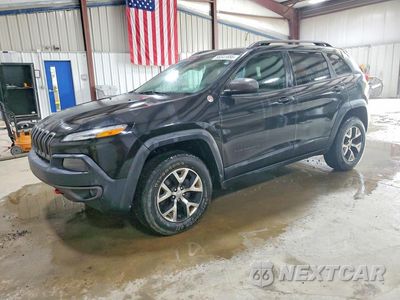 2015 JEEP CHEROKEE TRAILHAWK 1C4PJMBS8FW576040 - główne zdjęcie licytacji z USA - miniatura