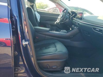 Zdjęcie 7 z 13 samochodu: 2022 HYUNDAI SONATA LIMITED VIN:5NPEH4J21NH139831 - miniatura