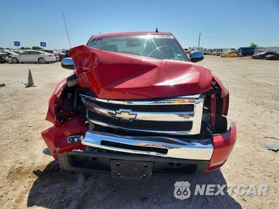 Piąte zdjęcie samochodu w środku: 2011 CHEVROLET SILVERADO C1500 LT VIN:3GCPCSE05BG338440 - miniatura