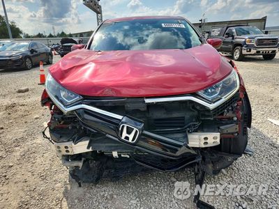 Piąte zdjęcie samochodu w środku: 2021 HONDA CR-V EX VIN:7FARW2H54ME004694 - miniatura