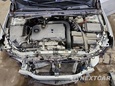 Zdjęcie 11 z 13 samochodu: 2019 CHEVROLET MALIBU LS VIN:1G1ZB5ST3KF218660 - miniatura
