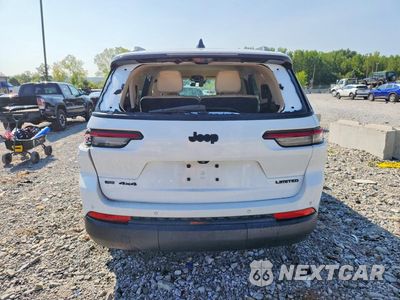 Zdjęcie 6 z 13 samochodu: 2022 JEEP GRAND CHEROKEE L LIMITED VIN:1C4RJKBG5N8613671 - miniatura