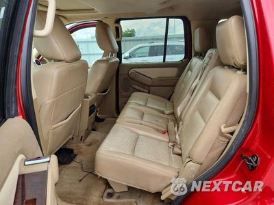Zdjęcie 11 z 14 samochodu: 2010 FORD EXPLORER LIMITED VIN:1FMEU7F89AUA93655 - miniatura