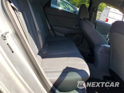 Zdjęcie 10 z 12 samochodu: 2021 HYUNDAI ELANTRA SEL VIN:5NPLM4AG7MH007864 - miniatura