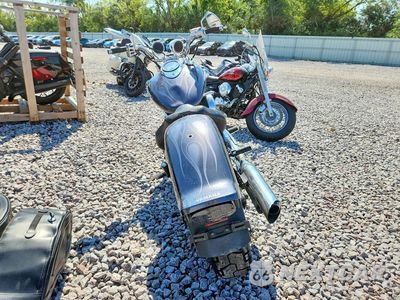 Czwarte zdjęcie samochodu z boku: 2005 YAMAHA XVS1100 A VIN:JYAVP11EX5A071883 - miniatura