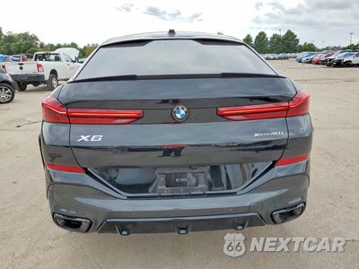 Zdjęcie 6 z 14 samochodu: 2026 BMW X6 XDRIVE40I VIN:5UX33EX0XT9137730 - miniatura