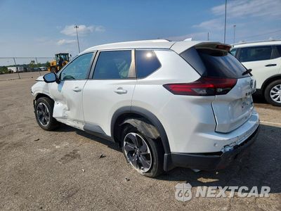 Drugie zdjęcie samochodu z przodu: 2024 NISSAN ROGUE SV VIN:JN8BT3BB0RW173855 - miniatura