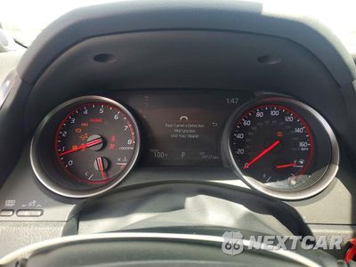 Zdjęcie 9 z 13 samochodu: 2024 TOYOTA CAMRY XSE V6 VIN:4T1KZ1AK1RU095951 - miniatura