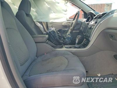 Zdjęcie 7 z 13 samochodu: 2012 CHEVROLET TRAVERSE LS VIN:1GNKREED4CJ183206 - miniatura