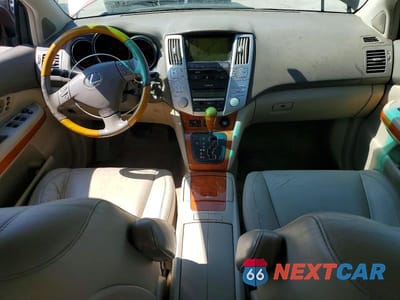 Zdjęcie 8 z 14 samochodu: 2008 LEXUS RX 350 VIN:JTJHK31U782050312 - miniatura