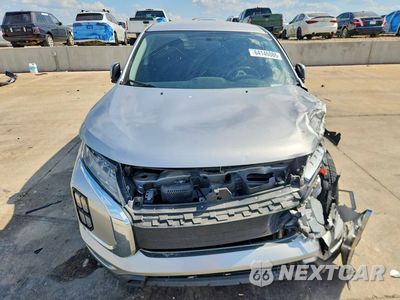 Piąte zdjęcie samochodu w środku: 2020 MITSUBISHI OUTLANDER SPORT ES VIN:JA4AP3AU3LU019393 - miniatura