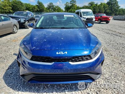 Piąte zdjęcie samochodu w środku: 2024 KIA FORTE LXS VIN:3KPF24AD7RE818116 - miniatura
