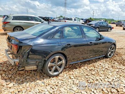 Trzecie zdjęcie samochodu z tyłu: 2021 AUDI A4 PREMIUM PLUS 45 VIN:WAUEAAF46MN011609 - miniatura