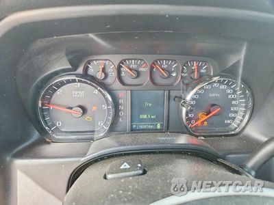 Zdjęcie 9 z 12 samochodu: 2017 CHEVROLET SILVERADO K1500 VIN:1GCVKNEC5HZ406721 - miniatura