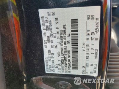 Zdjęcie 12 z 12 samochodu: 2015 FORD F150 SUPERCREW VIN:1FTEW1EG0FKD79370 - miniatura