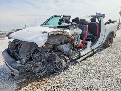 2016 RAM 1500 REBEL 1C6RR6YT1GS154947 - główne zdjęcie licytacji z USA - miniatura