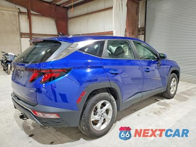 Trzecie zdjęcie samochodu z tyłu: 2024 HYUNDAI TUCSON SE VIN:5NMJACDE9RH339913 - miniatura