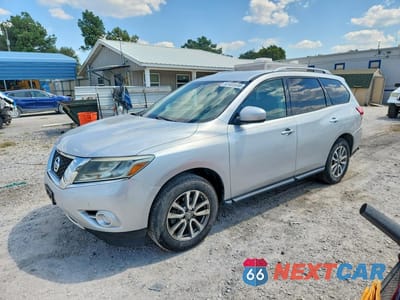 2013 NISSAN PATHFINDER S 5N1AR2MM6DC631564 - główne zdjęcie licytacji z USA - miniatura