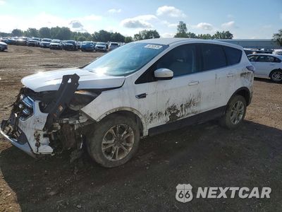 2017 FORD ESCAPE SE 1FMCU9GD5HUA84282 - główne zdjęcie licytacji z USA - miniatura