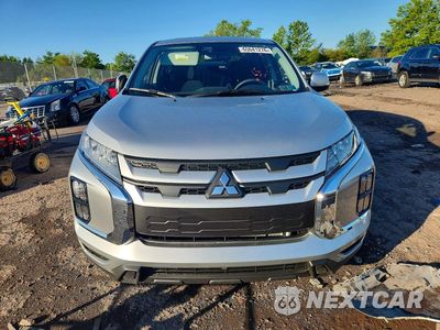 Piąte zdjęcie samochodu w środku: 2026 MITSUBISHI OUTLANDER SPORT S/SE VIN:JA4ARUAU1TU026701 - miniatura
