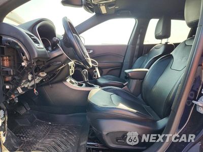 Zdjęcie 7 z 12 samochodu: 2020 JEEP COMPASS LIMITED VIN:3C4NJDCB7LT216295 - miniatura