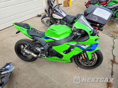 2026 KAWASAKI ZX1003 A JKBZXXA18TA001324 - główne zdjęcie licytacji z USA - miniatura