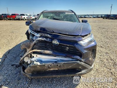Piąte zdjęcie samochodu w środku: 2024 TOYOTA RAV4 HYBRID XLE VIN:4T3RWRFVXRU157007 - miniatura