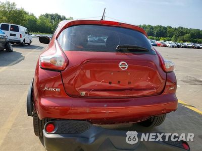 Zdjęcie 6 z 14 samochodu: 2016 NISSAN JUKE S VIN:JN8AF5MV5GT654012 - miniatura