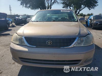 Piąte zdjęcie samochodu w środku: 2001 TOYOTA AVALON XLS VIN:4T1BF28B91U139168 - miniatura