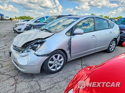 2008 TOYOTA PRIUS TOURING JTDKB20U183436657 - główne zdjęcie licytacji z USA - miniatura