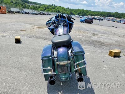 Czwarte zdjęcie samochodu z boku: 2021 HARLEY-DAVIDSON FLTRXS VIN:1HD1KTP13MB644566 - miniatura