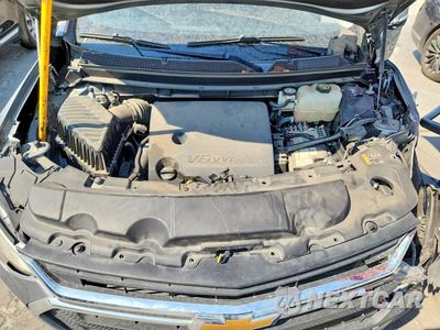 Zdjęcie 12 z 13 samochodu: 2019 CHEVROLET TRAVERSE LT VIN:1GNERGKWXKJ287969 - miniatura