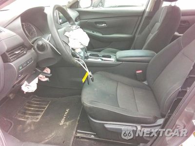 Zdjęcie 7 z 12 samochodu: 2025 NISSAN SENTRA SV VIN:3N1AB8CV2SY203102 - miniatura