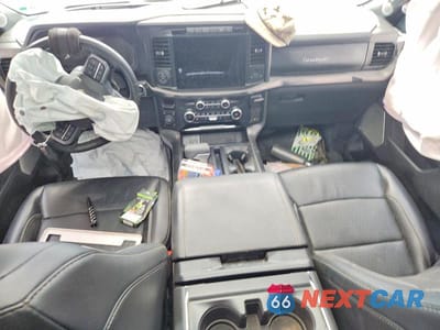Zdjęcie 8 z 12 samochodu: 2024 FORD F150 LARIAT VIN:1FTFW5L56RFA90343 - miniatura