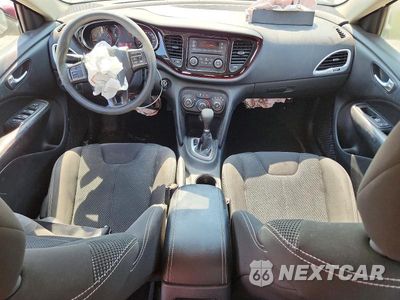 Zdjęcie 8 z 12 samochodu: 2015 DODGE DART SXT VIN:1C3CDFBB8FD363106 - miniatura