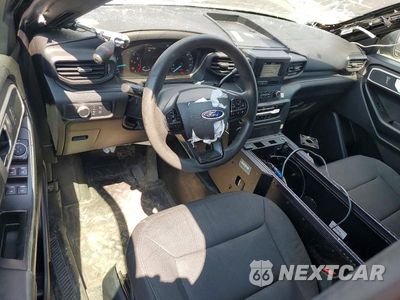 Zdjęcie 8 z 13 samochodu: 2020 FORD EXPLORER POLICE INTERCEPTOR VIN:1FM5K8AB5LGD08030 - miniatura