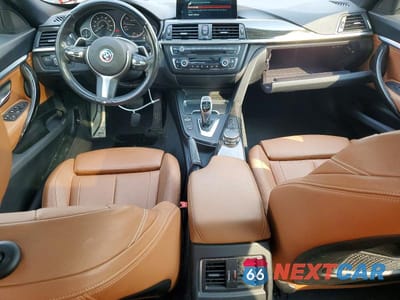 Zdjęcie 8 z 12 samochodu: 2016 BMW 328 XIGT SULEV VIN:WBA8Z5C50GG500817 - miniatura