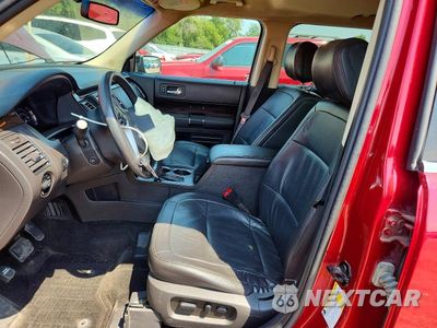 Zdjęcie 7 z 13 samochodu: 2014 FORD FLEX SEL VIN:2FMGK5C88EBD16125 - miniatura